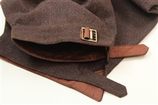 President Dwight D. Eisenhower Brown Plus Fours - Very Good Condition with Minor Wear