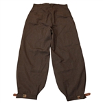 President Dwight D. Eisenhower Brown Plus Fours - Very Good Condition with Minor Wear
