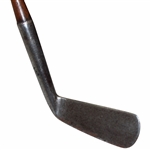 1890s Left Handed Smooth Face Lofter