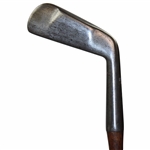 1890s James Paxton Smooth Face Driving Iron