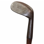 1900 The Boodie – Heavy Medium Size Head, Smooth Face Niblick