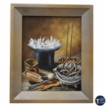 Golf Themed Canvas Painting - WGHoF Collection