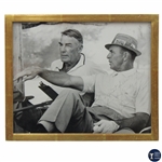 Sam Snead Signed Framed Photo  - WGHoF Collection JSA ALOA