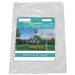 2021 Masters Tournament SERIES Badge in Unopened Sealed Package - Rare