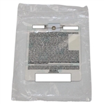 2021 Masters Tournament SERIES Badge in Unopened Sealed Package - Rare