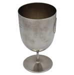 1973 National Golf Links of America Four Ball Tiffany & Co. Sterling Silver Trophy Cup