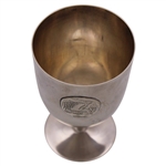 1973 National Golf Links of America Four Ball Tiffany & Co. Sterling Silver Trophy Cup