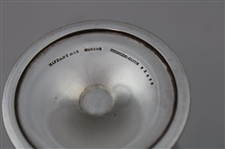 1973 National Golf Links of America Four Ball Tiffany & Co. Sterling Silver Trophy Cup