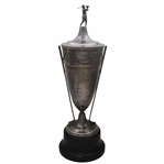 1928-1932 City Championship Bristol Connecticut Large Perpetual Golf Trophy