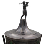 1928-1932 City Championship Bristol Connecticut Large Perpetual Golf Trophy