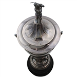 1928-1932 City Championship Bristol Connecticut Large Perpetual Golf Trophy