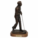 Arnold Palmer 1992 Sculpture By Bob Pack