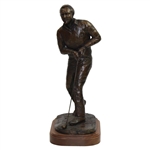 Arnold Palmer 1992 Sculpture By Bob Pack