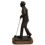 Arnold Palmer 1992 Sculpture By Bob Pack