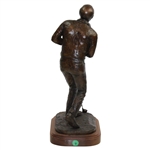 Arnold Palmer 1992 Sculpture By Bob Pack