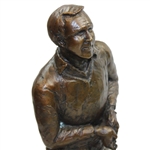 Arnold Palmer 1992 Sculpture By Bob Pack
