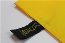 Gary Player Signed 2001 Open Championship at Royal Lytham & St. Annes w/'59 68 74 Hof' JSA #AH45990