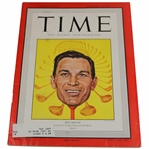 1949 Ben Hogan Time Magazine - January 10th