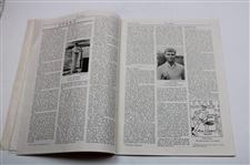1930 Bobby Jones Time Magazine - September 22nd