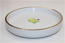 Masters Tournament Gold Tone Ash Tray