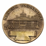 c.1951 Masters Tournament Contestant Gifted Bronze Medallion
