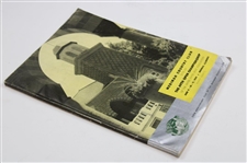 1949 US Open Program at Medinah Pairing Sheets