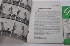 Improve Your Golf - Top Pros Tell You How' & 'Golf Lessons' Booklets