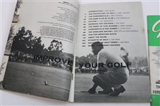 Improve Your Golf - Top Pros Tell You How' & 'Golf Lessons' Booklets