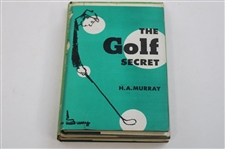 Three (3) Books - The Golf Secret, How To Be A Better Woman Golfer, & How To Improve Your Golf