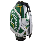Gary Player Signed 2013 Callaway Masters Starter Golf Bag w/Years Won & '2013 Honorary Starter' JSA ALOA