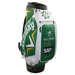 Gary Player Signed 2013 Callaway Masters Starter Golf Bag w/Years Won & '2013 Honorary Starter' JSA ALOA