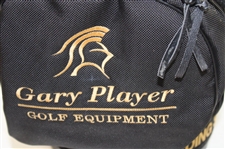 Gary Player's Personal Black Knight Golf Equipment Par Saver/Toshiba/Sharpie Belding Golf Bag