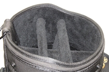 Gary Player's Personal Black Knight Golf Equipment Par Saver/Toshiba/Sharpie Belding Golf Bag