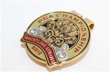 2010 PGA Championship at Whistling Straits Money Clip