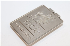 2013 PGA Tour Caddy Money Clip
