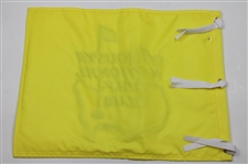 Jack Nicklaus Signed Augusta National GC Members Only Flag w/Years Won Notation JSA ALOA
