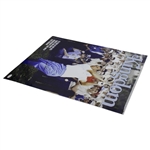 Arnold Palmer Signed Oversize Kingdom Magazine Cover Photo JSA #X72556