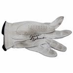 Donna Andrews Signed Used Callaway Golf Glove JSA ALOA