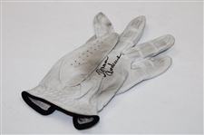 Donna Andrews Signed Used Callaway Golf Glove JSA ALOA