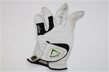 Donna Andrews Signed Used Callaway Golf Glove JSA ALOA