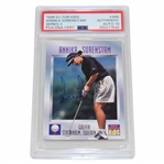 Annika Sorenstam Signed 1996 Sports Illustrated for Kids Rookie Card PSA 10 Auto