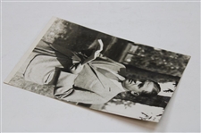 Bobby Jones 1931 US Amateur at Beverly CC Returning Champ Original Photo