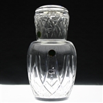 2004 Augusta National Golf Club Ltd Ed Employee Masters Gift Crystal Bedside Decanter in Box with Card