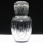 2004 Augusta National Golf Club Ltd Ed Employee Masters Gift Crystal Bedside Decanter in Box with Card