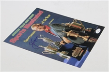 Jack Nicklaus Signed 1979 Sports Illustrated Cover 8x10 Photo JSA #CB46145