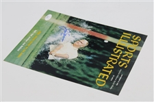 Jack Nicklaus Signed 1960 Sports Illustrated Cover 8x10 Photo JSA #CB46150