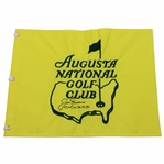 Jack Nicklaus Signed Augusta National GC Members Only Flag w/Years Won Notation JSA ALOA