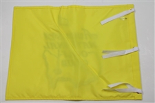 Jack Nicklaus Signed Augusta National GC Members Only Flag w/Years Won Notation JSA ALOA