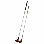 Brad Bryant's Personal Macgregor Tourney MT1W 3-Wood - No Grip & MT1W 4-Wood