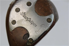 Brad Bryant's Personal Macgregor Tourney MT1W Driver
